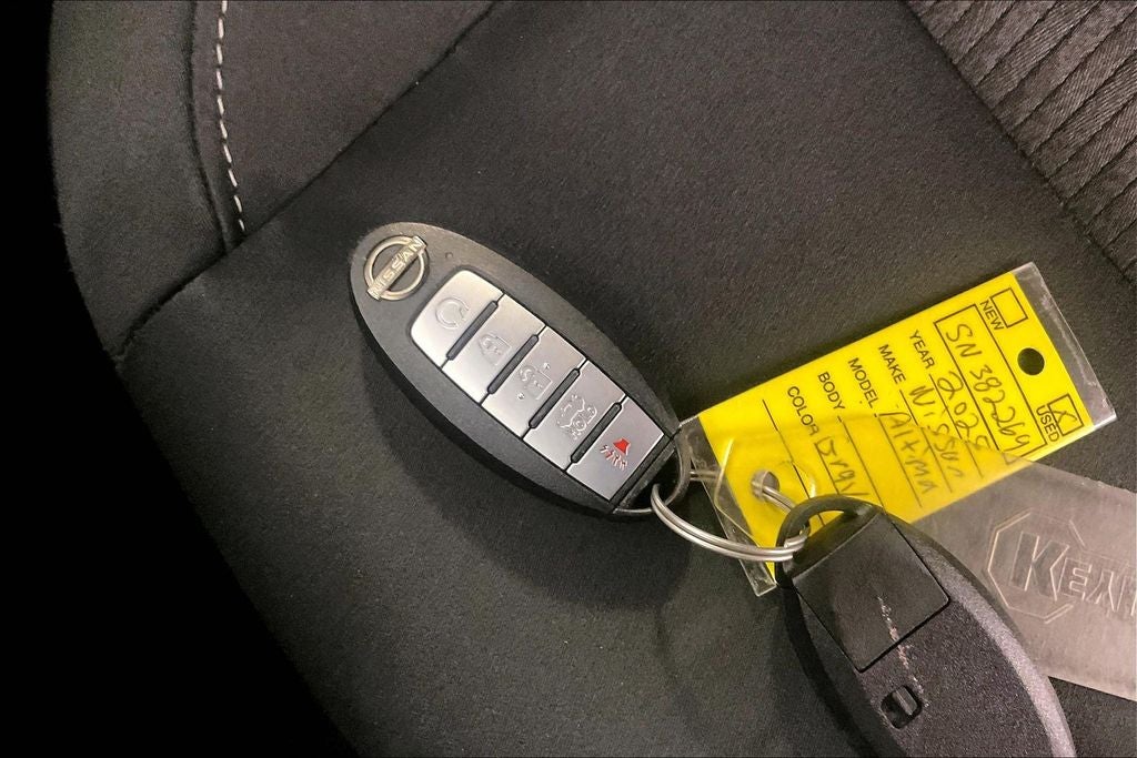 2025 Nissan Altima 2.5 SV