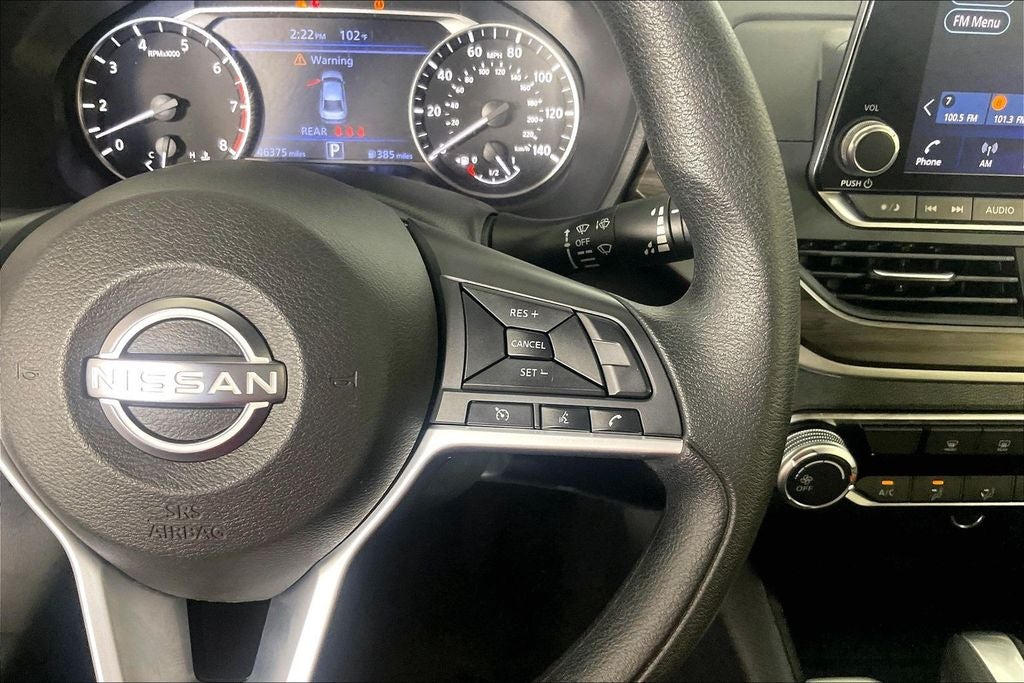 2025 Nissan Altima 2.5 SV
