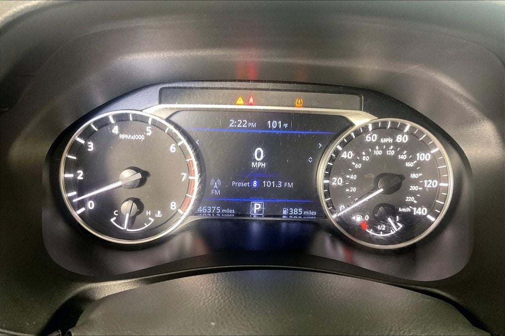 2025 Nissan Altima 2.5 SV