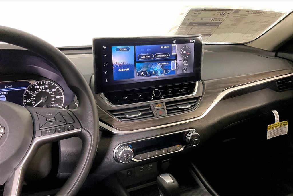 2026 Nissan Altima SV Special Edition