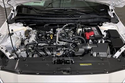 2026 Nissan Altima SV Special Edition