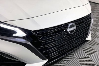 2026 Nissan Altima SV Special Edition