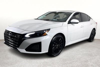 2026 Nissan Altima SV Special Edition