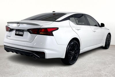 2026 Nissan Altima SV Special Edition