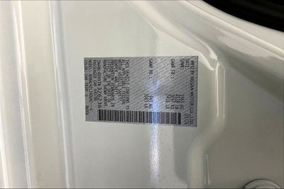 2026 Nissan Altima SV Special Edition