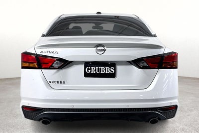 2026 Nissan Altima SV Special Edition