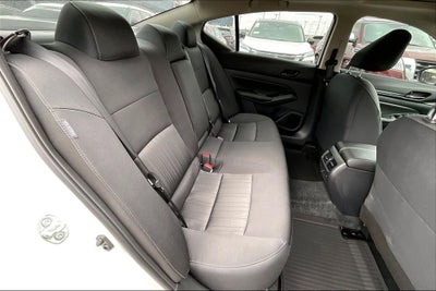 2026 Nissan Altima SV