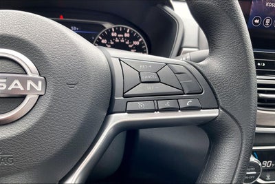 2026 Nissan Altima SV