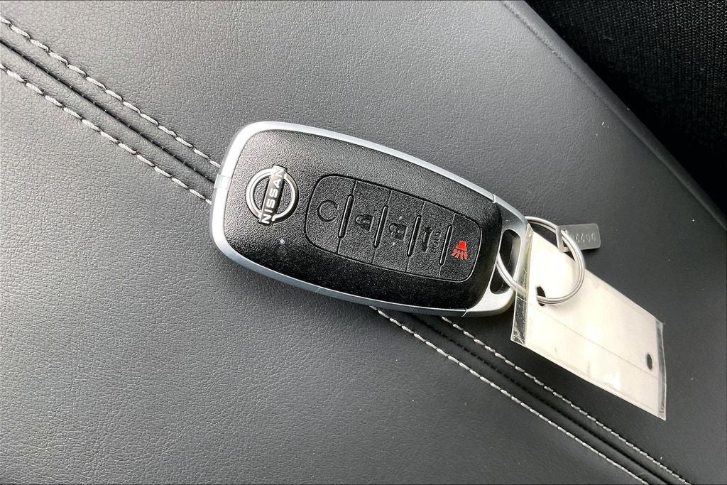 2026 Nissan Altima SV