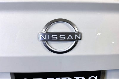 2026 Nissan Altima SV