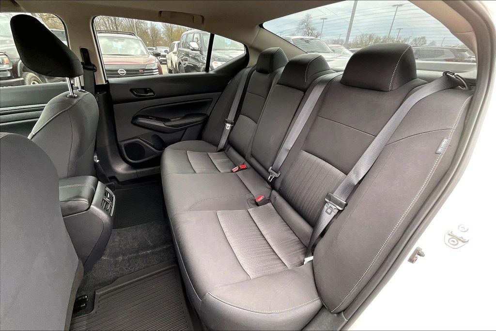 2026 Nissan Altima SV