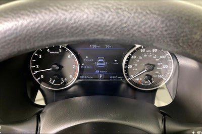 2024 Nissan Altima 2.5 SV