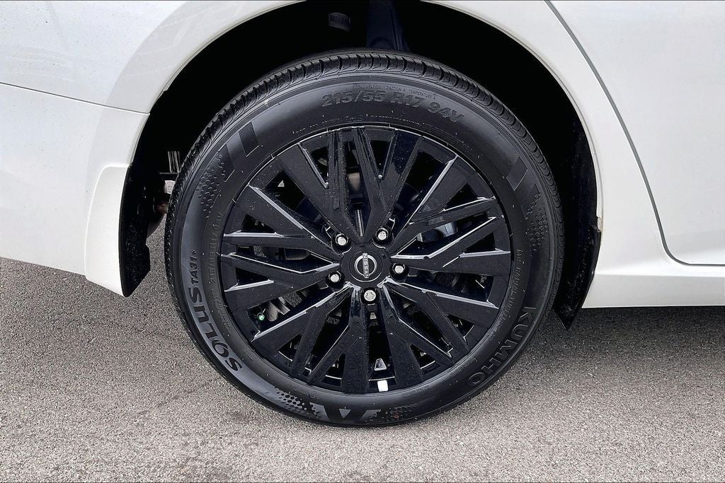 2026 Nissan Altima SV Special Edition