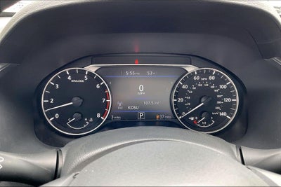 2026 Nissan Altima SV Special Edition