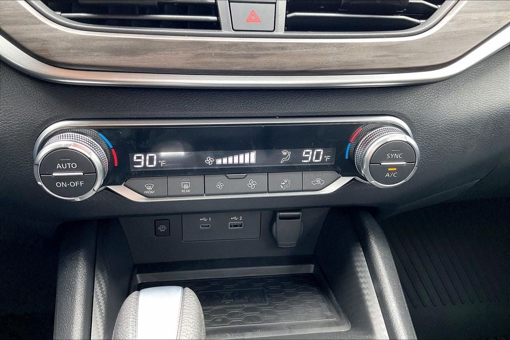 2026 Nissan Altima SV Special Edition