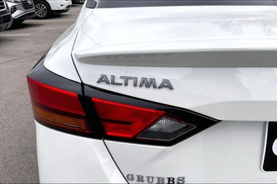 2026 Nissan Altima SV Special Edition