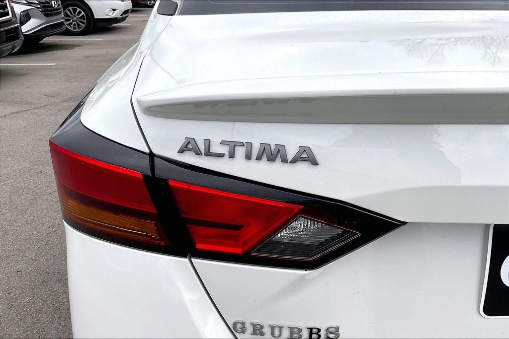 2026 Nissan Altima SV Special Edition