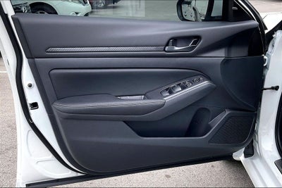 2026 Nissan Altima SV Special Edition