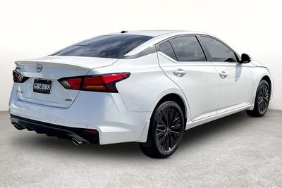 2026 Nissan Altima SV Special Edition