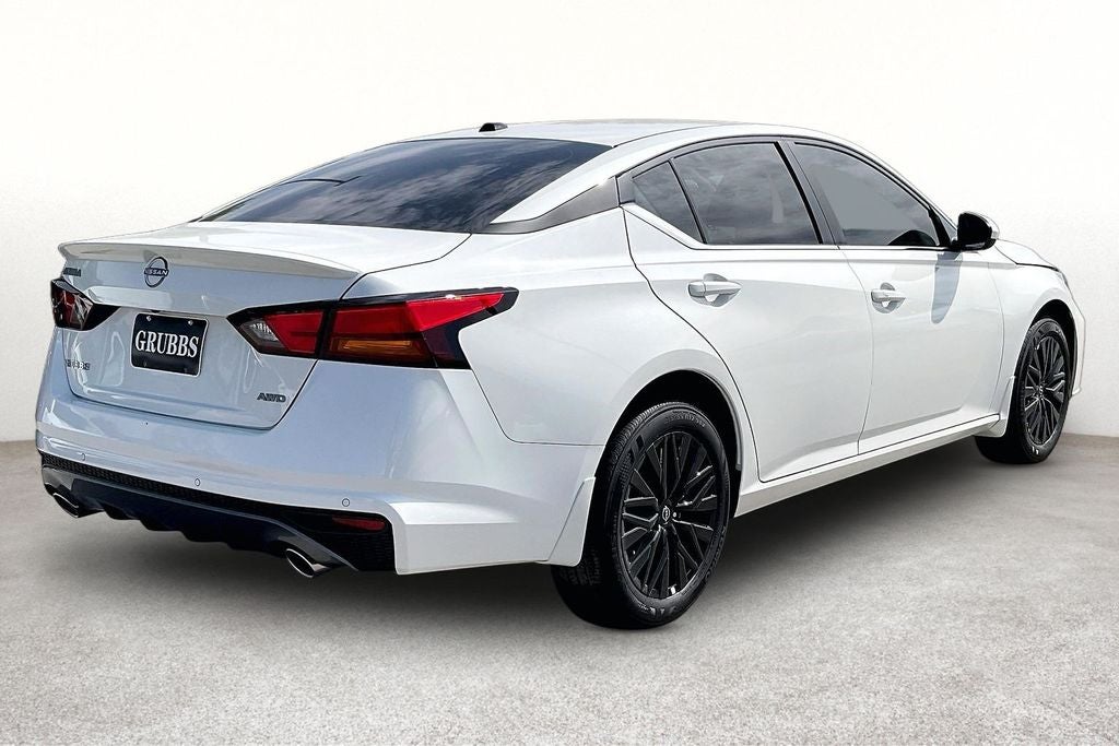 2026 Nissan Altima SV Special Edition