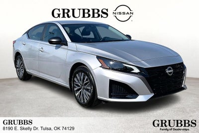 2026 Nissan Altima SV