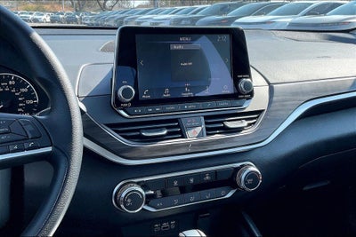 2026 Nissan Altima SV