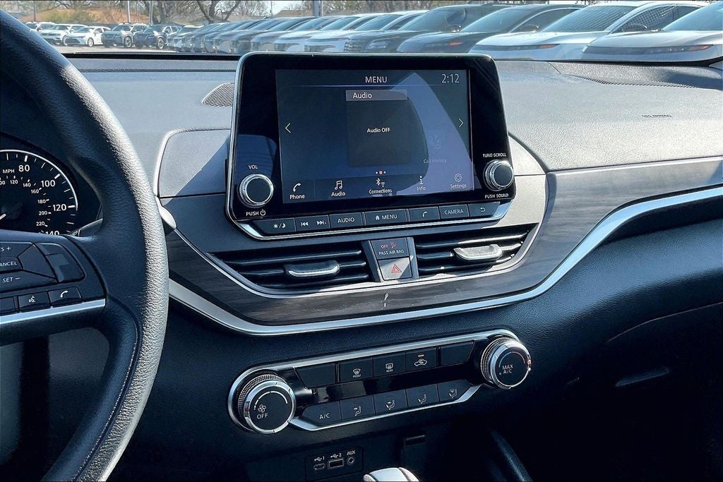 2026 Nissan Altima SV