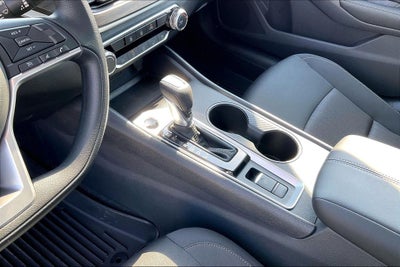 2026 Nissan Altima SV