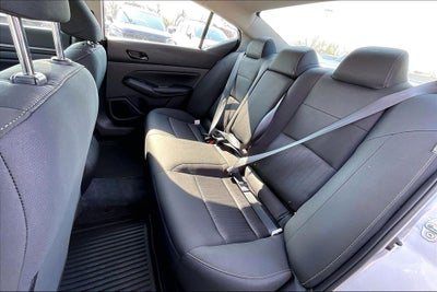 2026 Nissan Altima SV