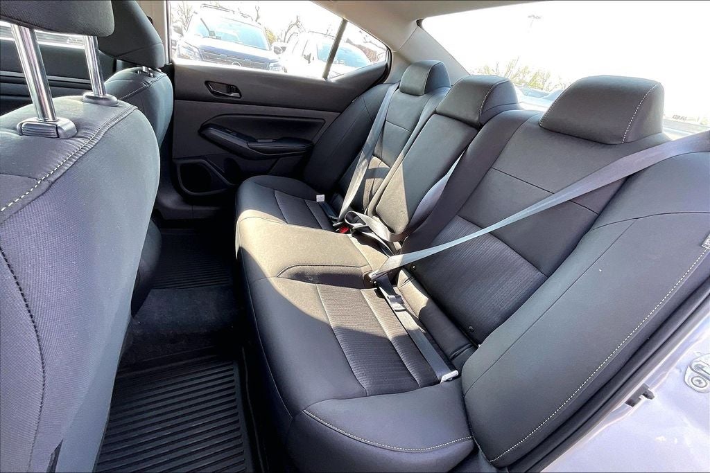 2026 Nissan Altima SV