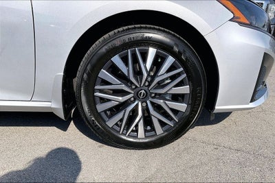 2026 Nissan Altima SV