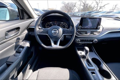 2026 Nissan Altima SV