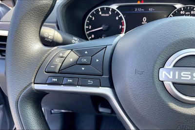 2026 Nissan Altima SV