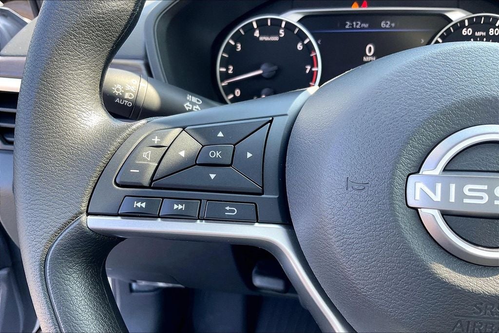 2026 Nissan Altima SV