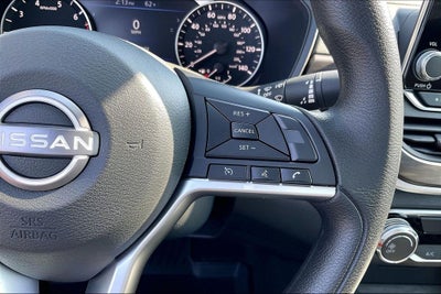 2026 Nissan Altima SV