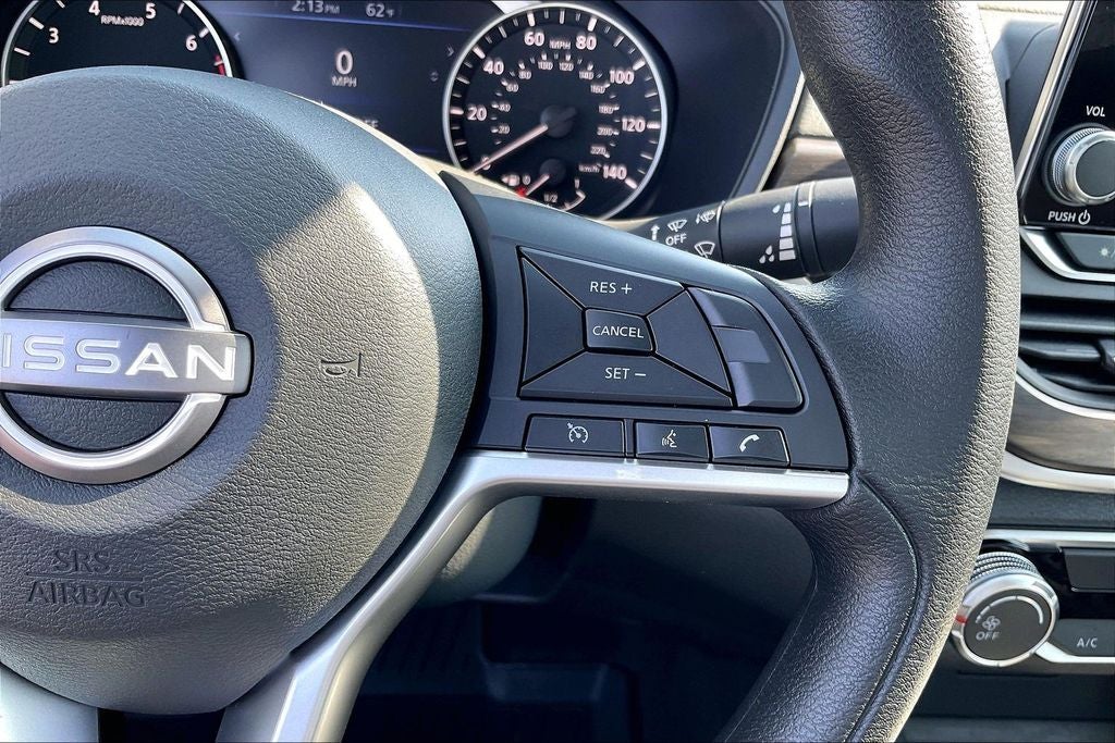 2026 Nissan Altima SV