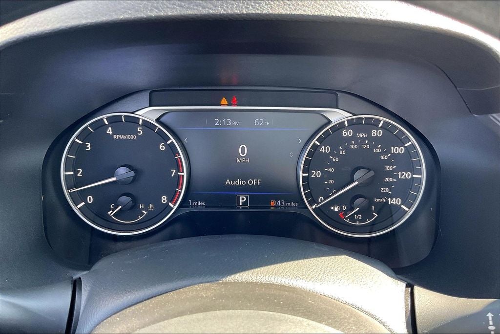 2026 Nissan Altima SV