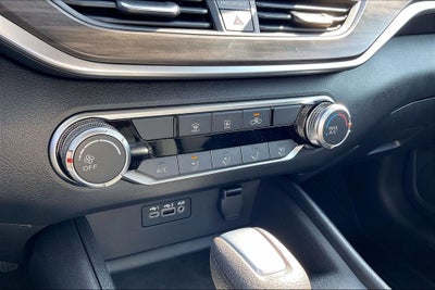 2026 Nissan Altima SV