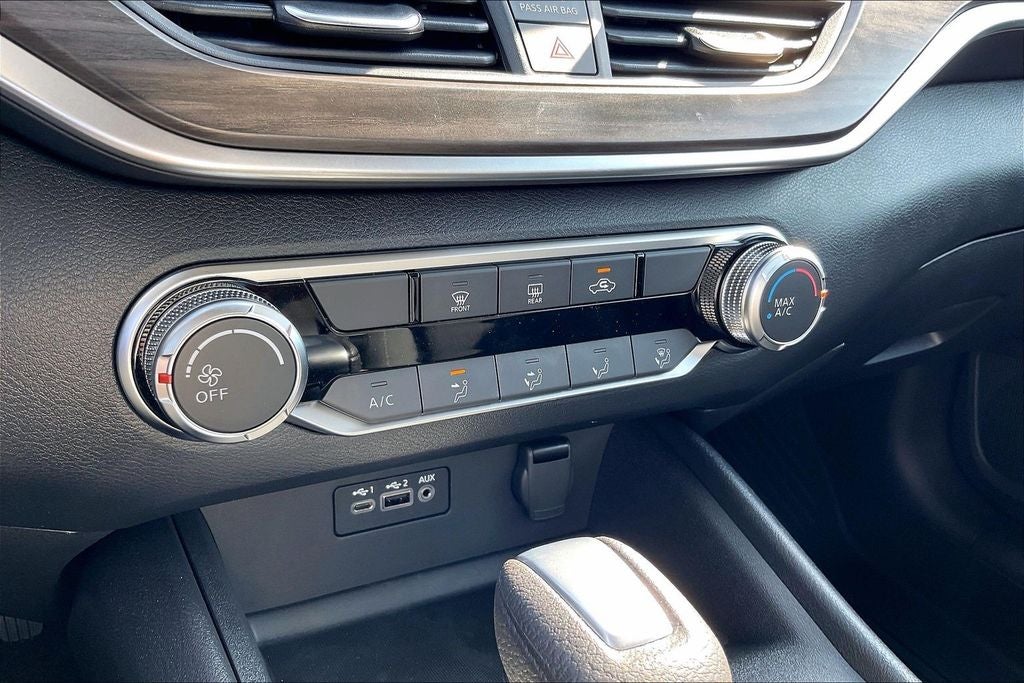 2026 Nissan Altima SV