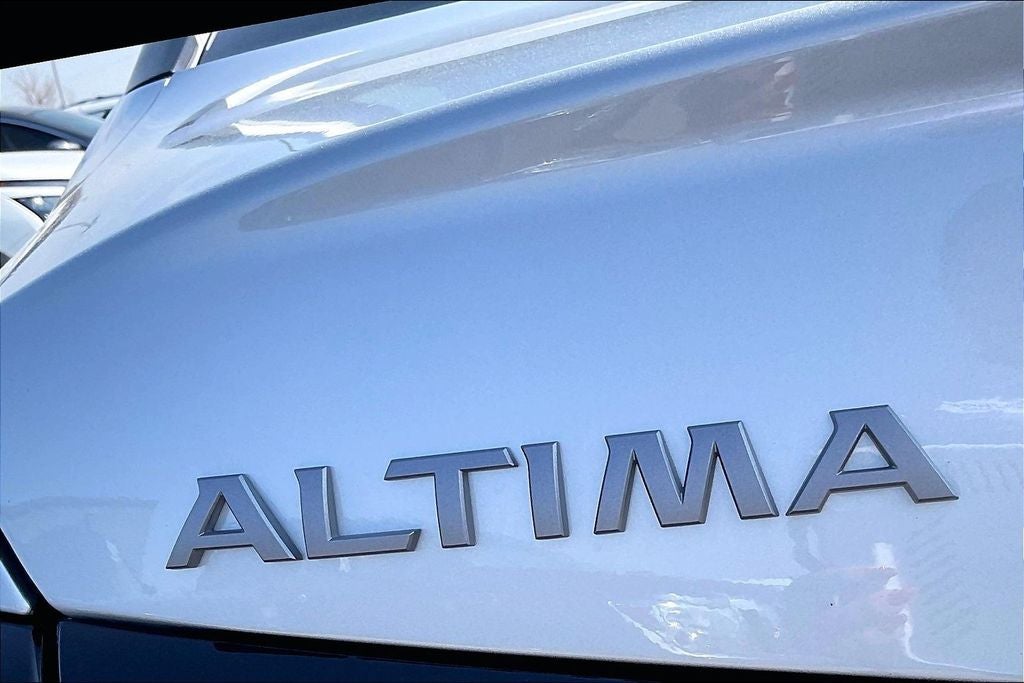 2026 Nissan Altima SV