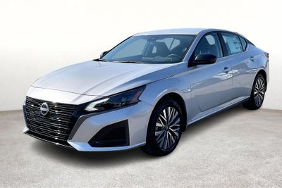 2026 Nissan Altima SV