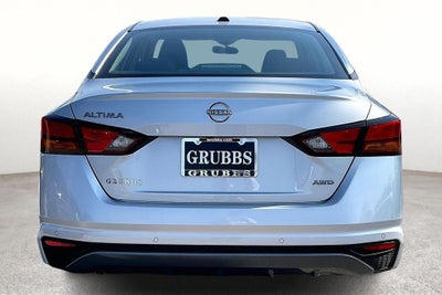 2026 Nissan Altima SV