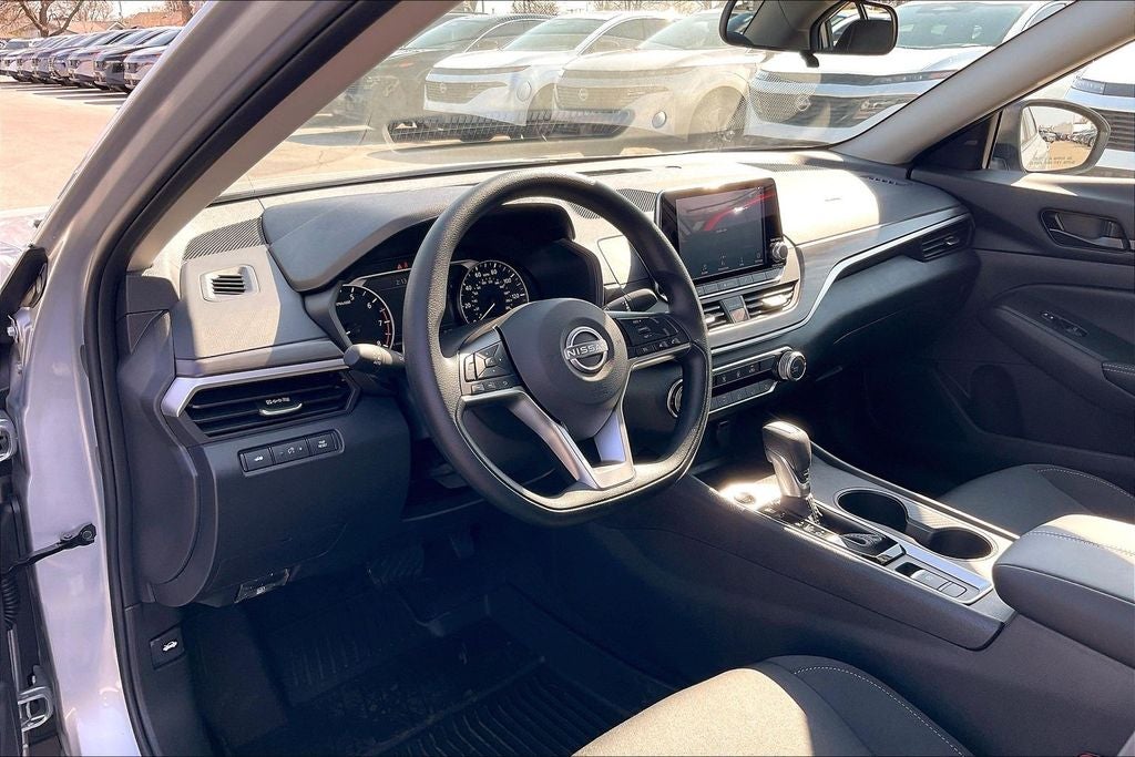 2026 Nissan Altima SV