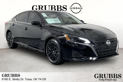 2026 Nissan Altima SV