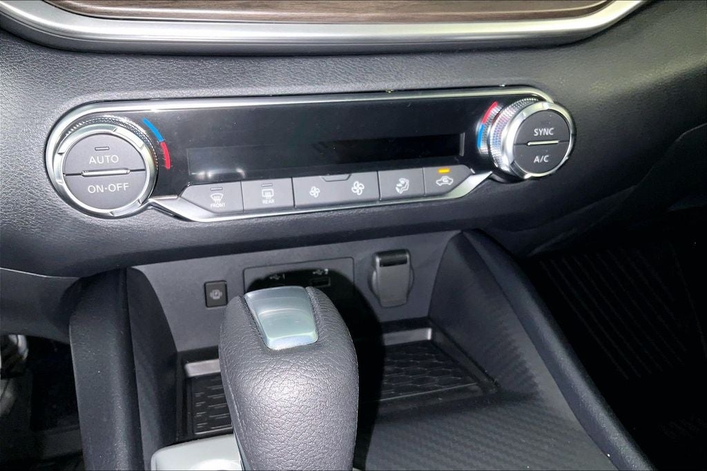 2026 Nissan Altima SV