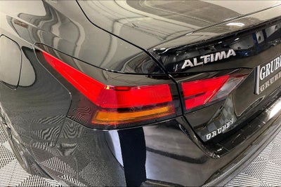 2026 Nissan Altima SV