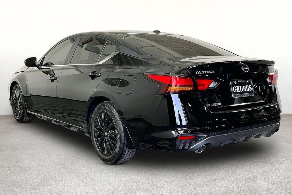 2026 Nissan Altima SV