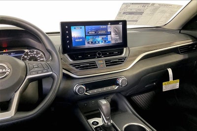 2026 Nissan Altima SV