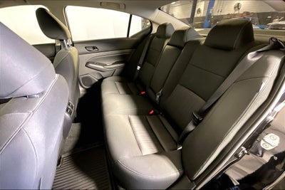 2026 Nissan Altima SV