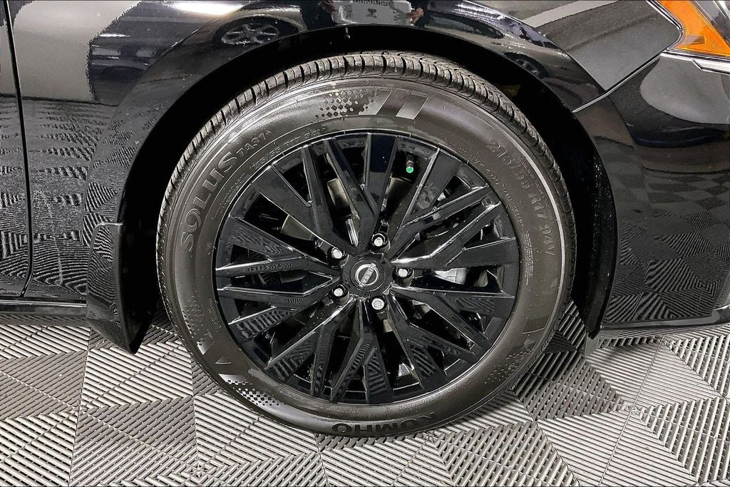 2026 Nissan Altima SV